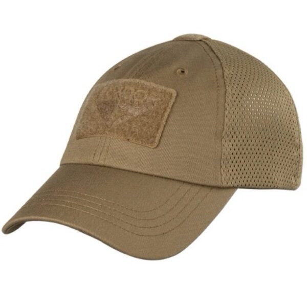 GORRA TÁCTICA  CONDOR DE MALLA