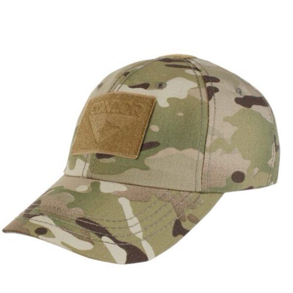 GORRA TÁCTICA CONDOR - MULTICAM