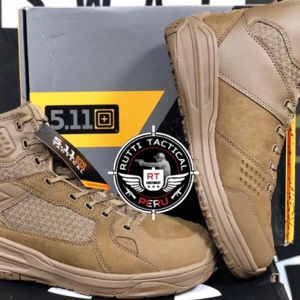 BOTAS 5.11 HALCYON TACTICAL BOOT