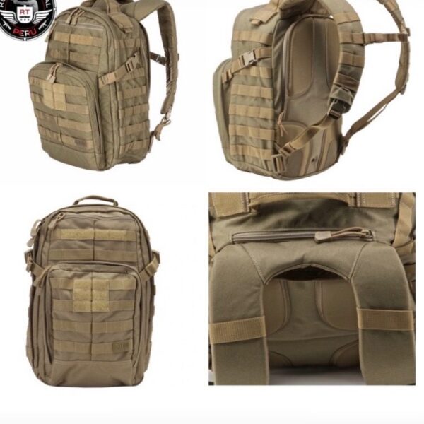 MOCHILA 5.11 RUSH 12