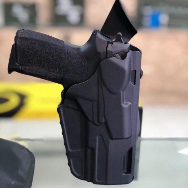 FUNDA SAFARILAND SIGSAUER SP2022 CON RETENCION