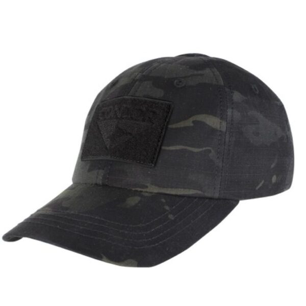GORRA TÁCTICA - MULTICAM BLACK CONDOR