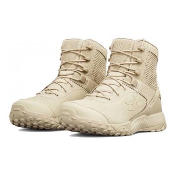 BOTAS TACTICAS UNDER ARMOUR VALSETZ RTS 1.5  ARENA DESIERTO