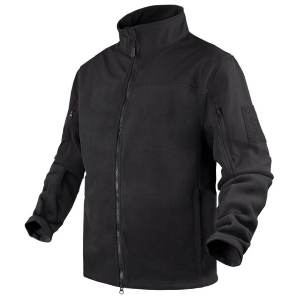 ALPHA FLEECE JACKET CONDOR
