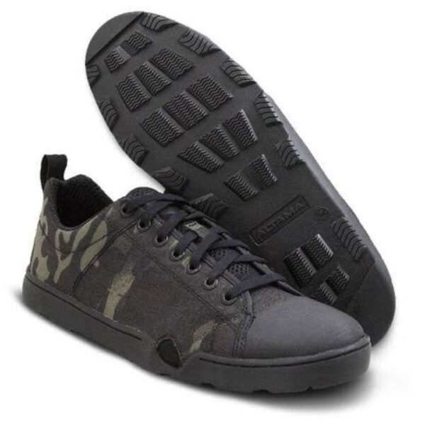 AlLTAMA MARITIME LOW MULTICAN BLACK