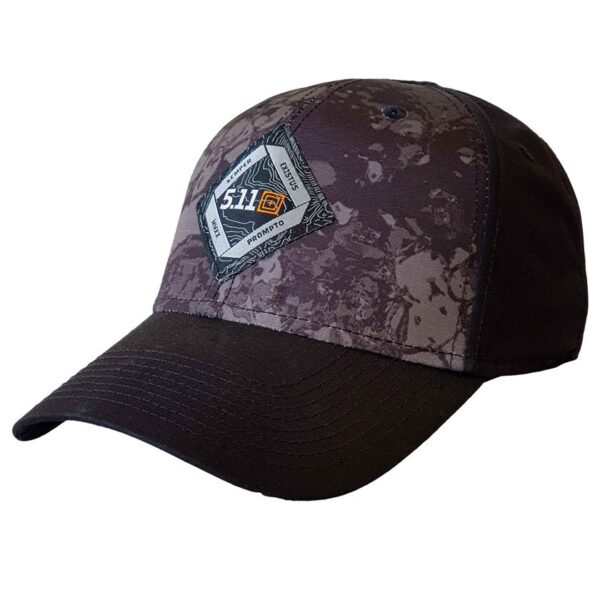GORRA 5.11 BASEBALL CAP ANNUAL NEGRO