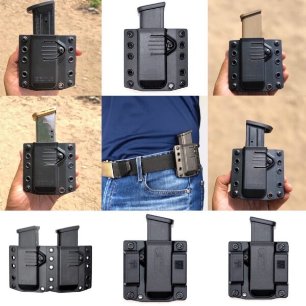 PORTA CARGADOR  BRAVO CONCEALMENT