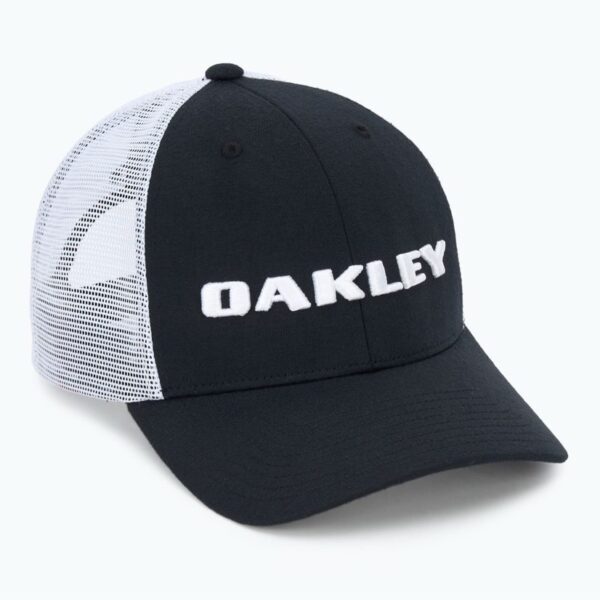 Oakley Heather New Era Bark Logo