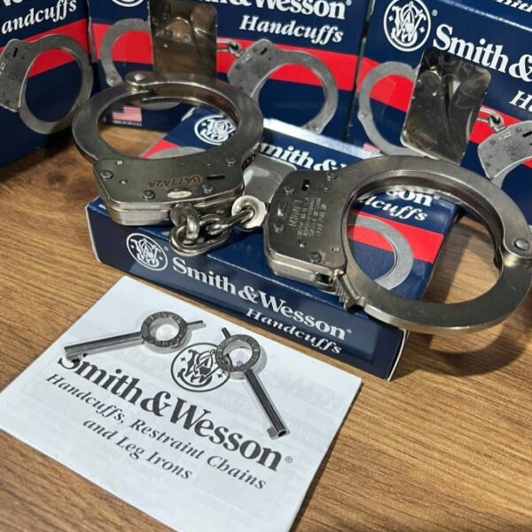 ESPOSAS SMITH&WESSON