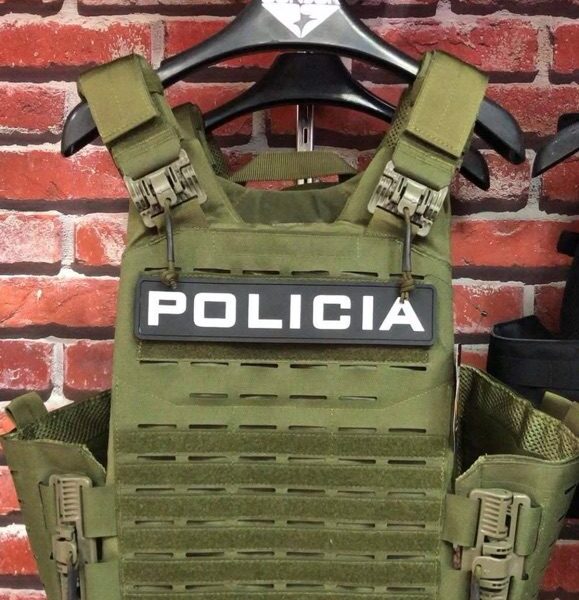 VANQUISH RS PLATE CARRIER CONDOR