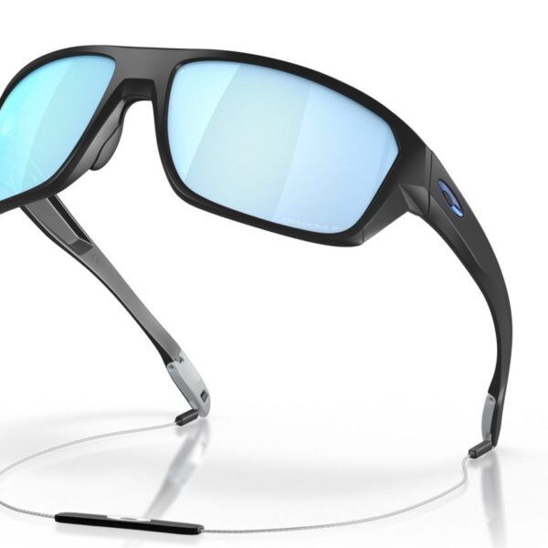 Oakley Split Shot  Prizm Deep Water Polarized ,  Montura Matte Black