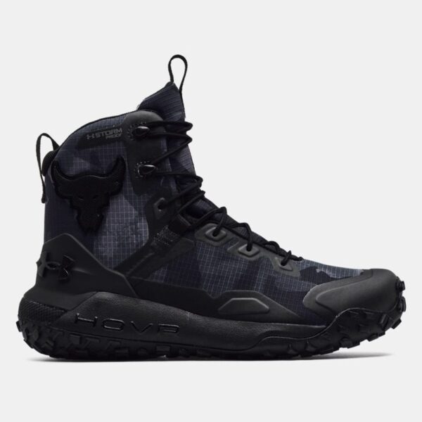 UA Project Rock x HOVR™ Dawn Boots