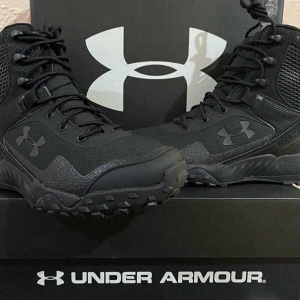 UNDER ARMOUR VALSETZ RTS 1.5 BLACK