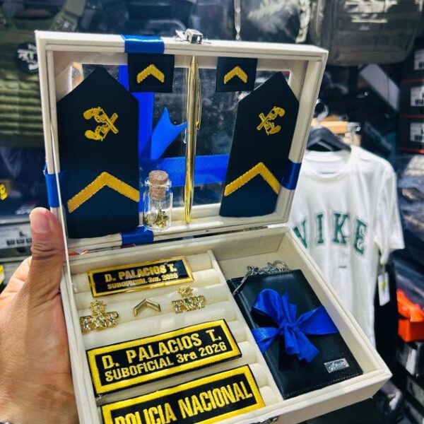 KIT EGRESO S3 PNP