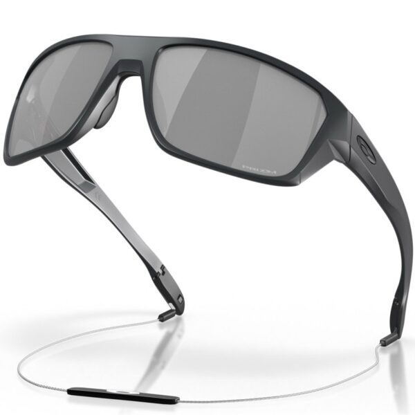 Oakley Split Shot Prizm Black ,  Montura Matte Carbon