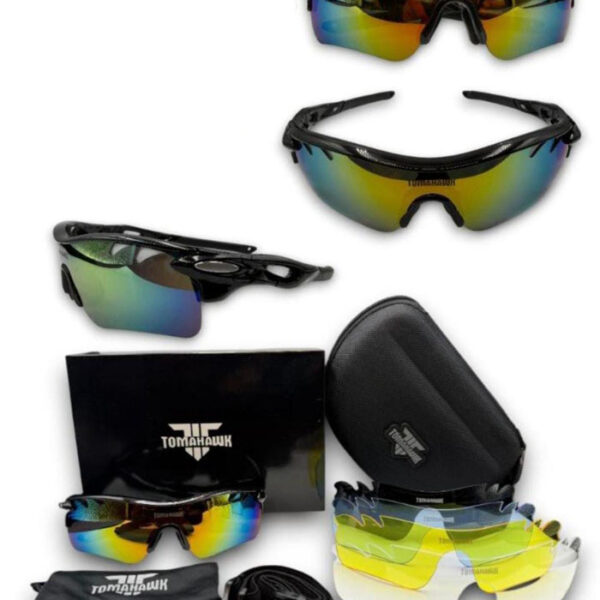 Lentes Tácticos Tomahawk