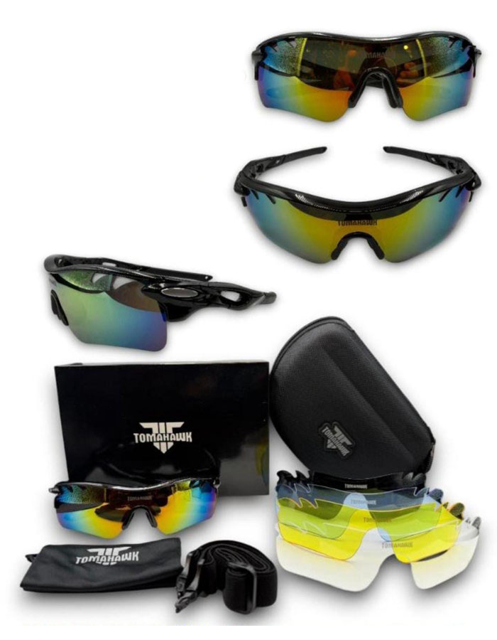Lentes Tácticos Tomahawk - Imagen 1