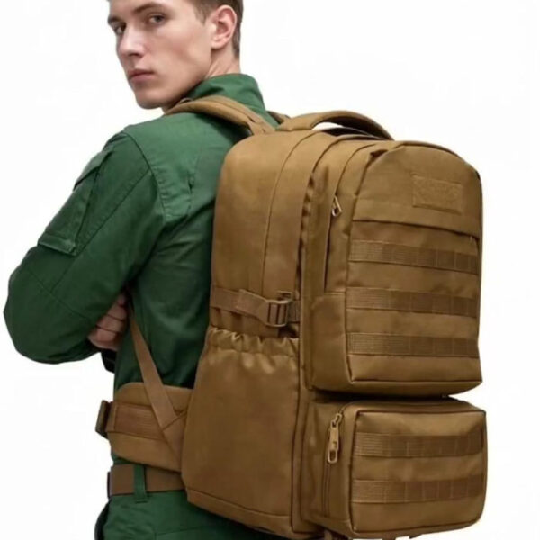Mochila Táctica