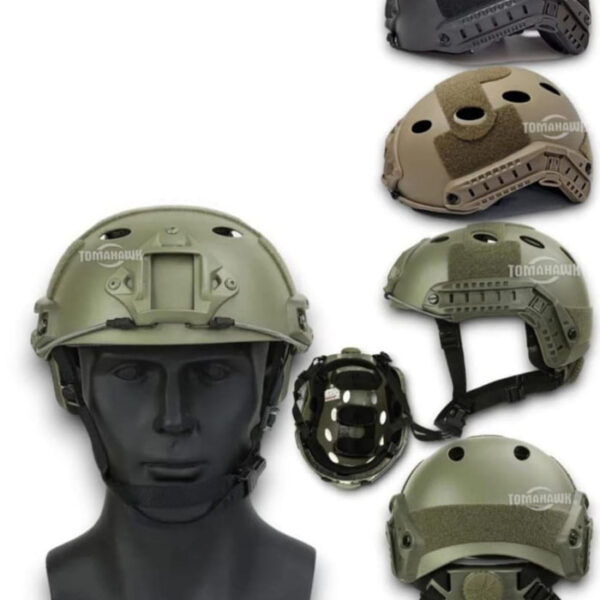 Casco Táctico Tomahawk