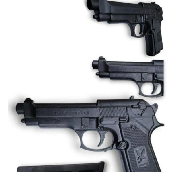 Maqueta Prieto Beretta 92FS Tomahawk