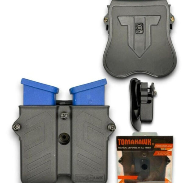 Porta Caserina Universal para 9mm Tomahawk