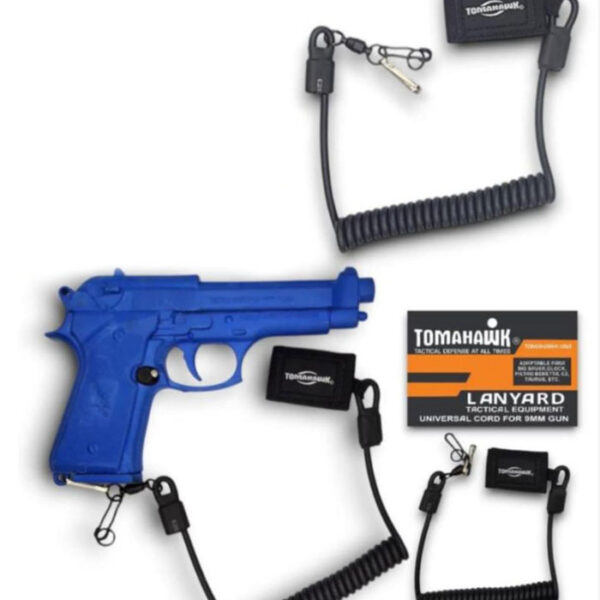Recuperador de Arma Tomahawk