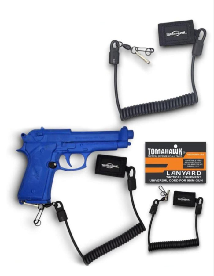 Recuperador de Arma Tomahawk - Imagen 1