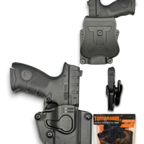 Funda Universal para Pistola 9mm Tomahawk