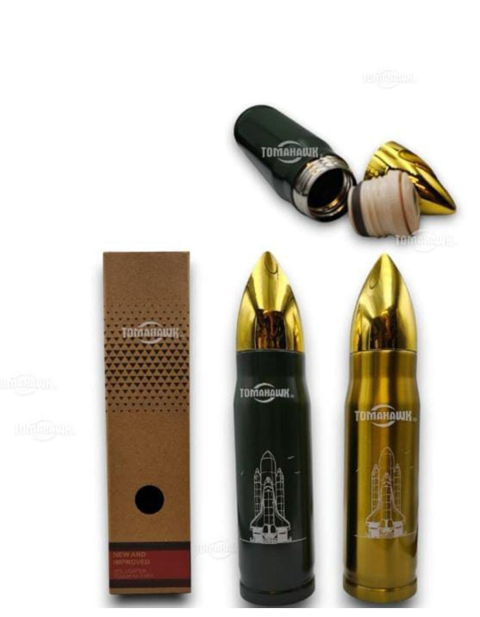 Thermo Modelo Bala 350ml Tomahawk - Imagen 1