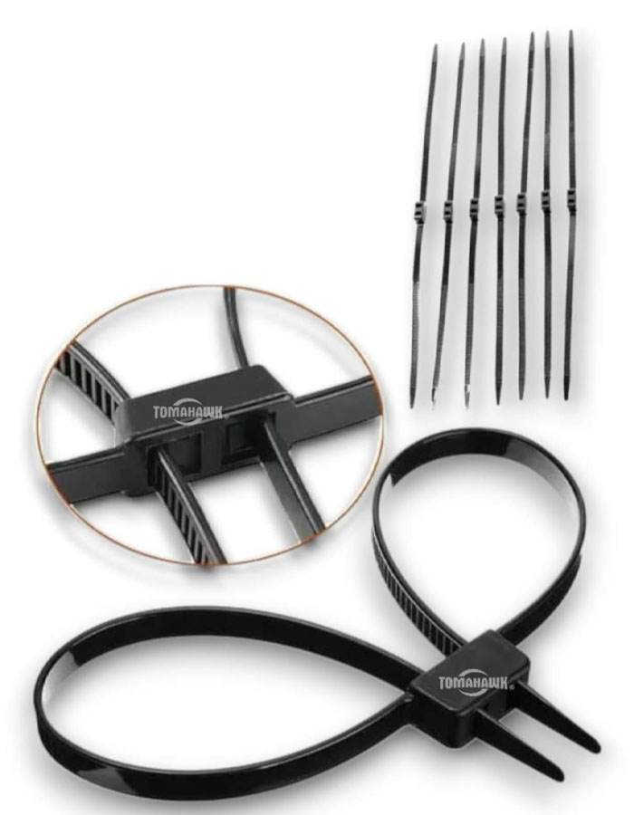 Esposas Tácticas Tomahawk - Imagen 1